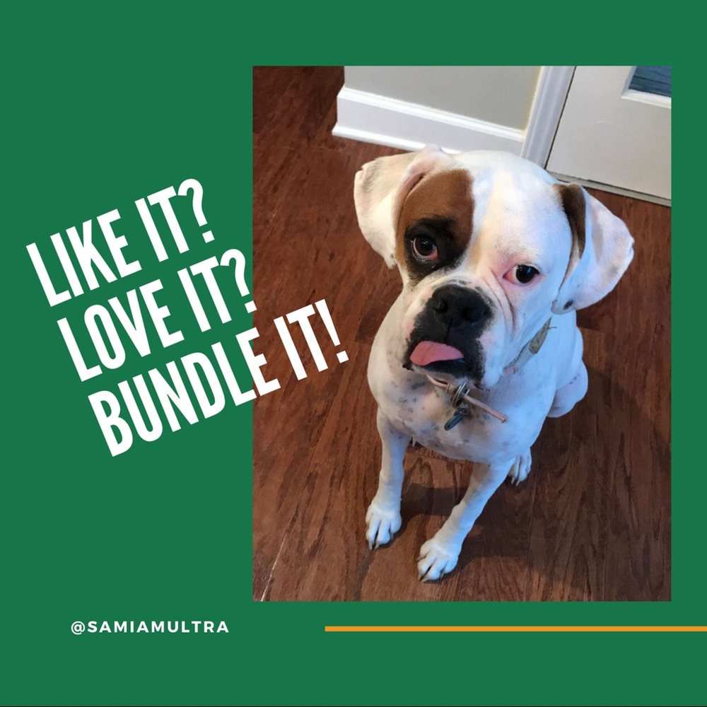 Bundle for EXTRA savings🥰
